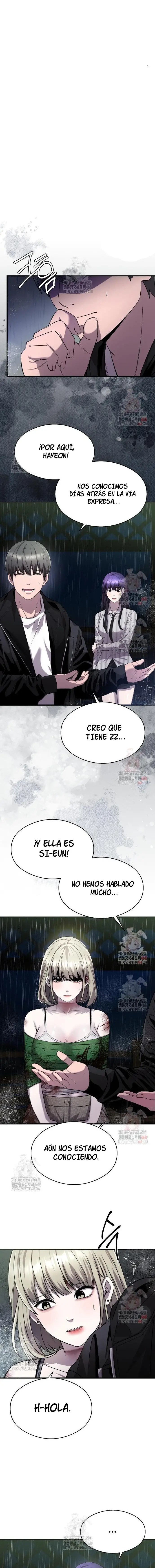 El POEMA DE UN CORAZÓN PALPITANTE Capitulo 15 página 9