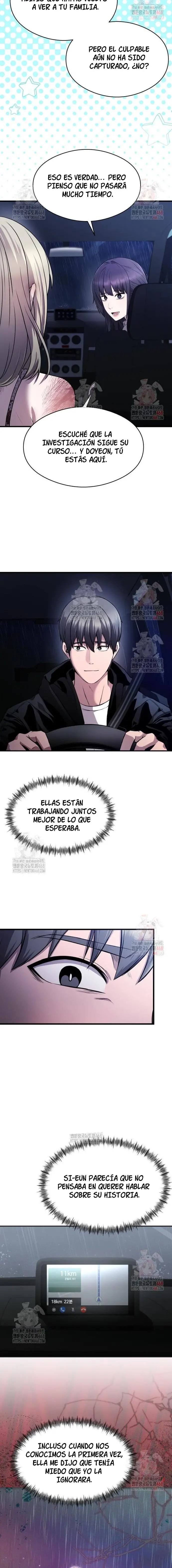 El POEMA DE UN CORAZÓN PALPITANTE Capitulo 16 página 10