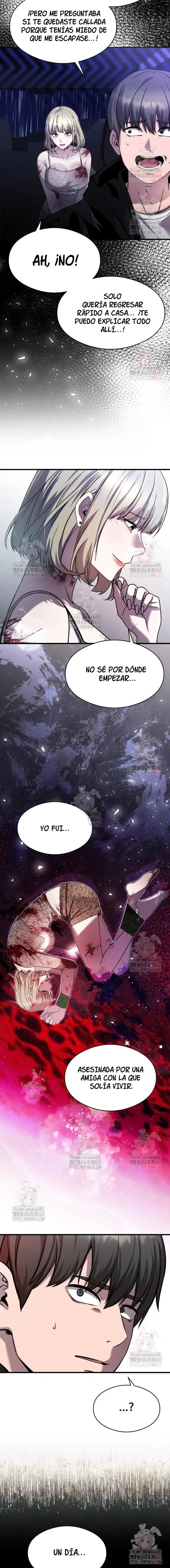 El POEMA DE UN CORAZÓN PALPITANTE Capitulo 16 página 12