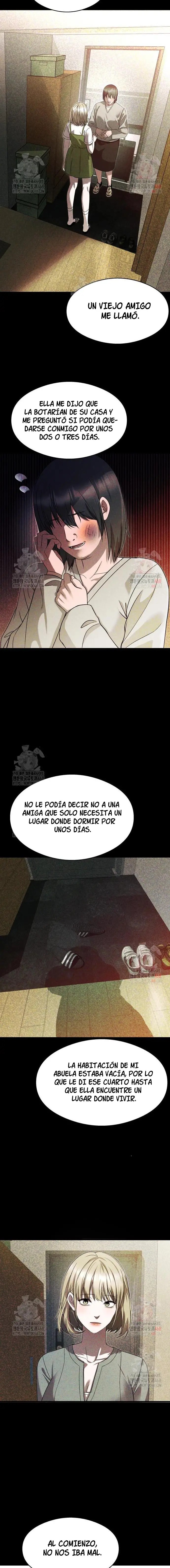 El POEMA DE UN CORAZÓN PALPITANTE Capitulo 16 página 13
