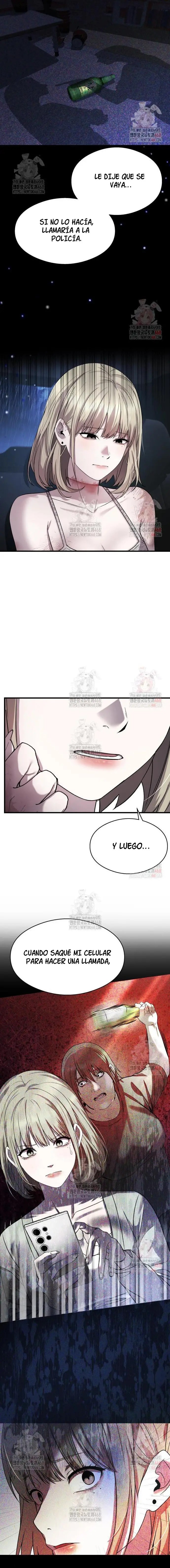 El POEMA DE UN CORAZÓN PALPITANTE Capitulo 16 página 16
