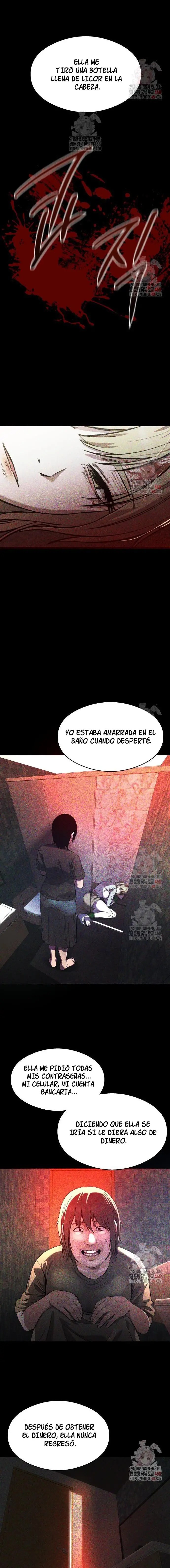 El POEMA DE UN CORAZÓN PALPITANTE Capitulo 16 página 17