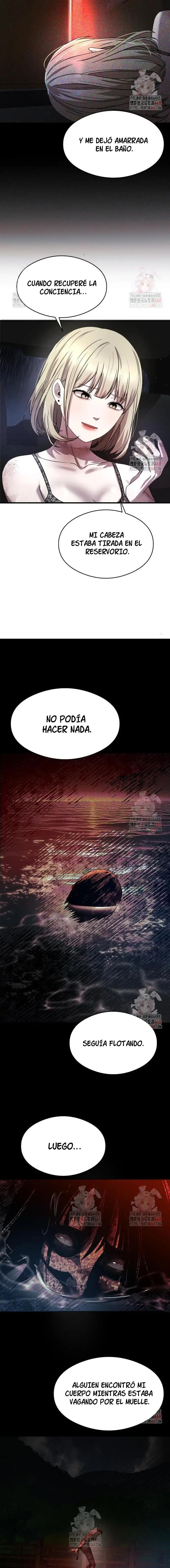 El POEMA DE UN CORAZÓN PALPITANTE Capitulo 16 página 18