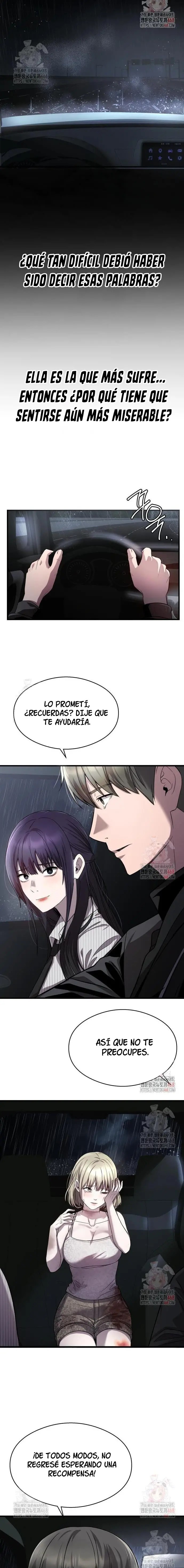 El POEMA DE UN CORAZÓN PALPITANTE Capitulo 16 página 22