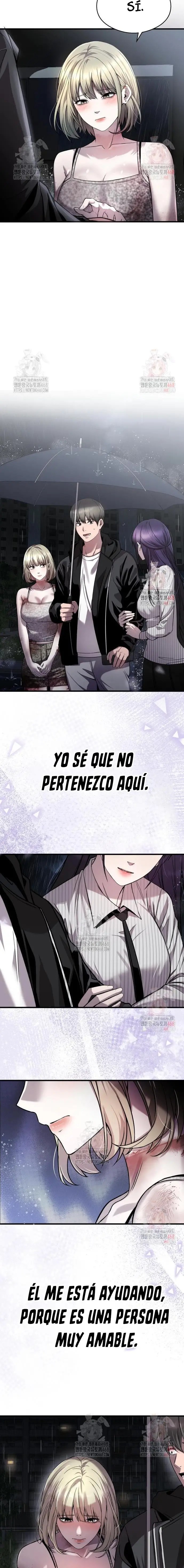 El POEMA DE UN CORAZÓN PALPITANTE Capitulo 16 página 24