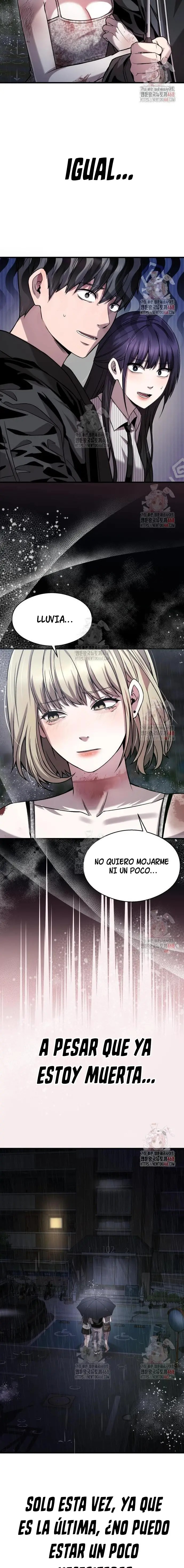 El POEMA DE UN CORAZÓN PALPITANTE Capitulo 16 página 25