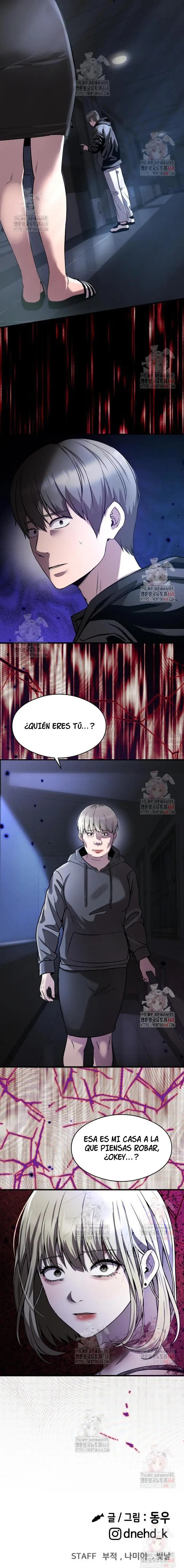 El POEMA DE UN CORAZÓN PALPITANTE Capitulo 16 página 28