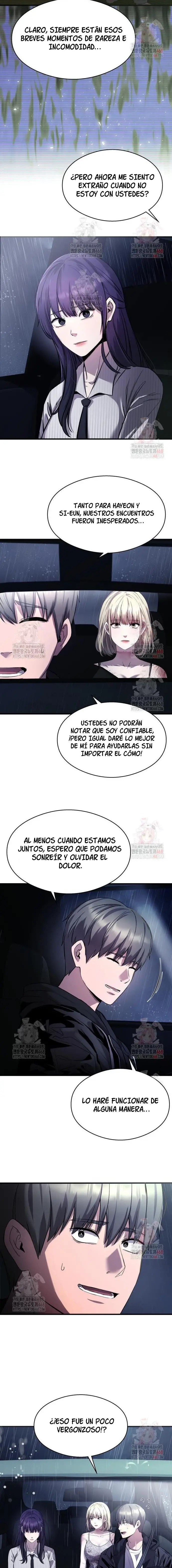 El POEMA DE UN CORAZÓN PALPITANTE Capitulo 16 página 6