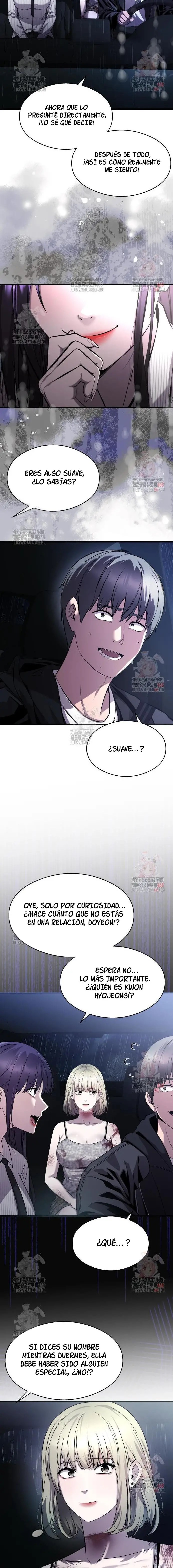 El POEMA DE UN CORAZÓN PALPITANTE Capitulo 16 página 7