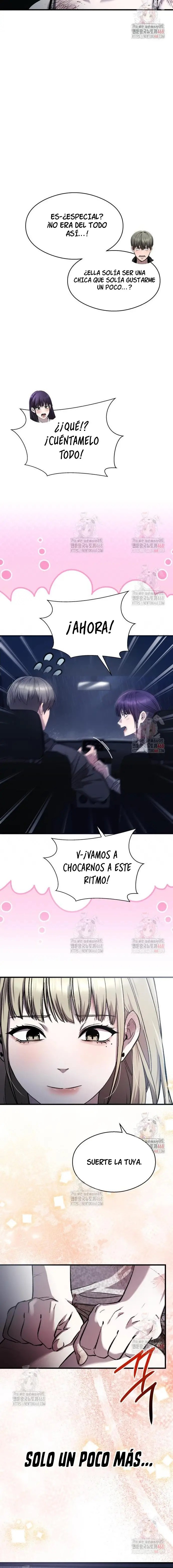 El POEMA DE UN CORAZÓN PALPITANTE Capitulo 16 página 8