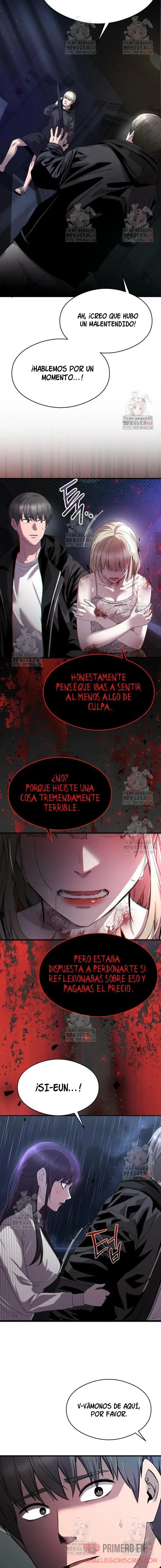 El POEMA DE UN CORAZÓN PALPITANTE Capitulo 17 página 10