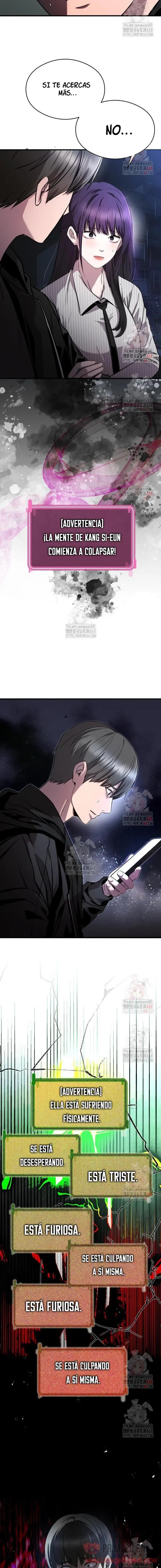 El POEMA DE UN CORAZÓN PALPITANTE Capitulo 17 página 11