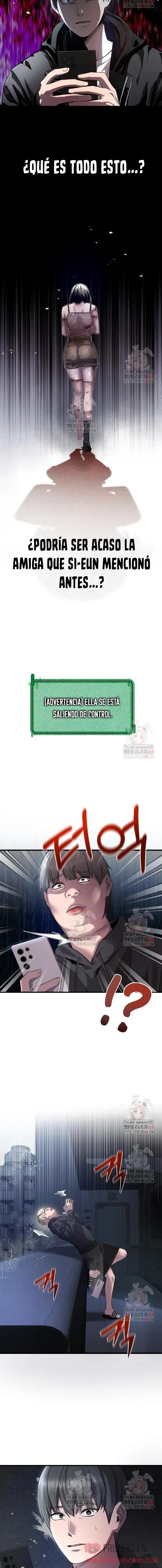 El POEMA DE UN CORAZÓN PALPITANTE Capitulo 17 página 12