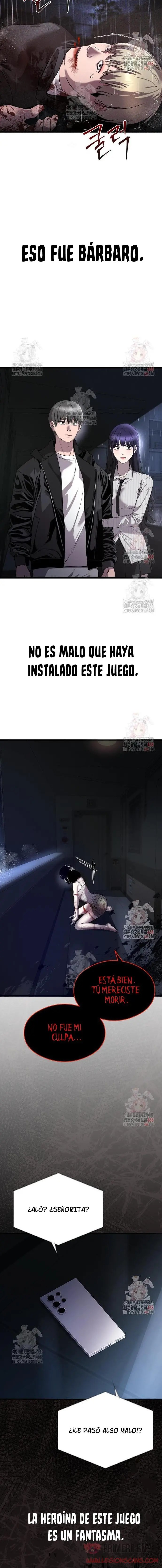 El POEMA DE UN CORAZÓN PALPITANTE Capitulo 17 página 15