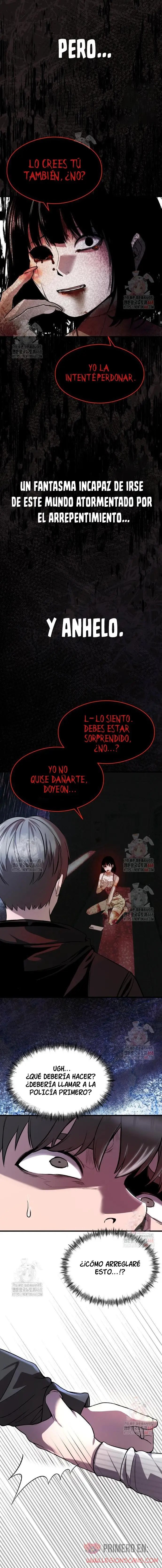 El POEMA DE UN CORAZÓN PALPITANTE Capitulo 17 página 16