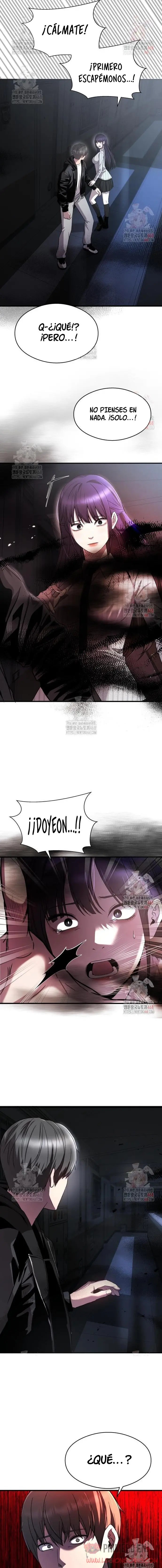 El POEMA DE UN CORAZÓN PALPITANTE Capitulo 17 página 17