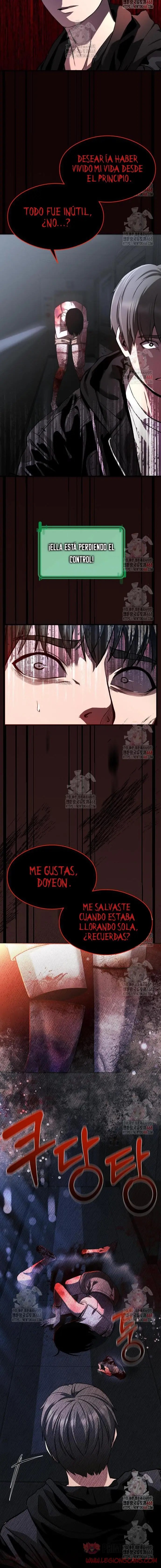 El POEMA DE UN CORAZÓN PALPITANTE Capitulo 17 página 18