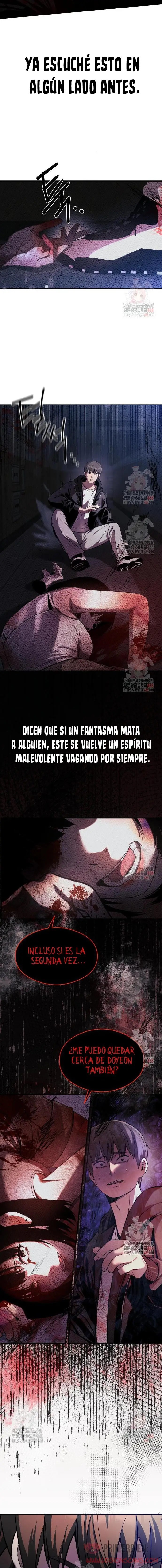 El POEMA DE UN CORAZÓN PALPITANTE Capitulo 17 página 19