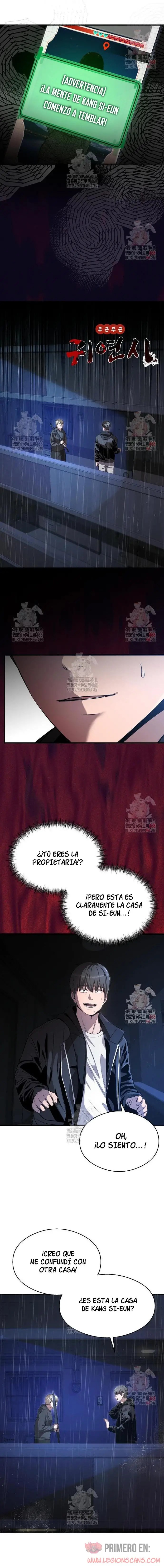 El POEMA DE UN CORAZÓN PALPITANTE Capitulo 17 página 3