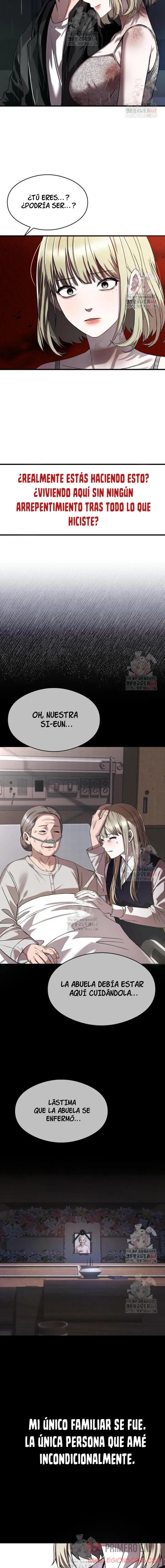 El POEMA DE UN CORAZÓN PALPITANTE Capitulo 17 página 5