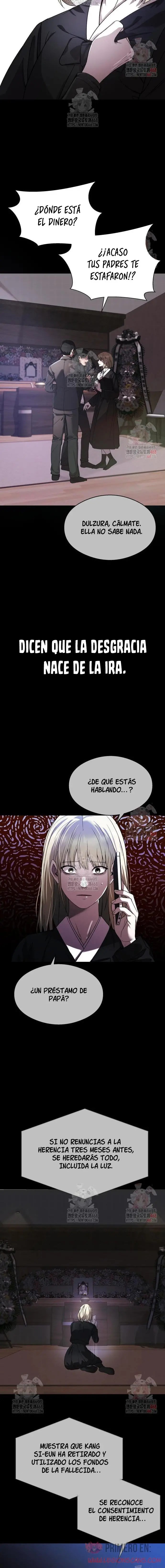 El POEMA DE UN CORAZÓN PALPITANTE Capitulo 17 página 6