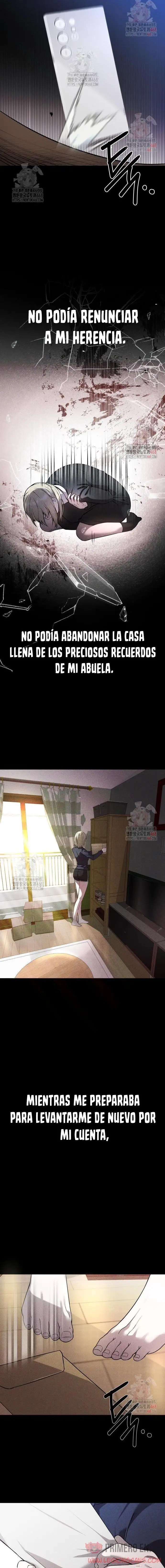 El POEMA DE UN CORAZÓN PALPITANTE Capitulo 17 página 7