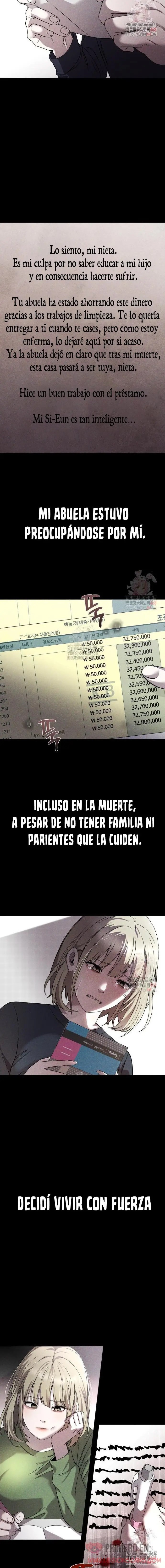 El POEMA DE UN CORAZÓN PALPITANTE Capitulo 17 página 8