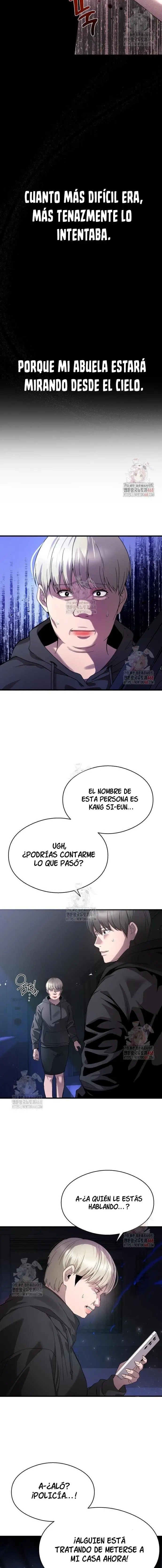 El POEMA DE UN CORAZÓN PALPITANTE Capitulo 17 página 9