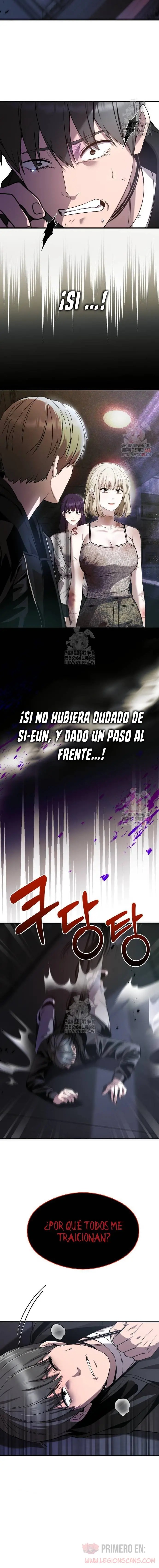 El POEMA DE UN CORAZÓN PALPITANTE Capitulo 18 página 13