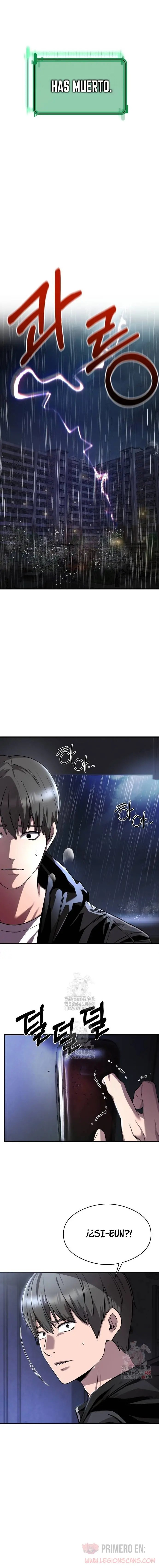 El POEMA DE UN CORAZÓN PALPITANTE Capitulo 18 página 15
