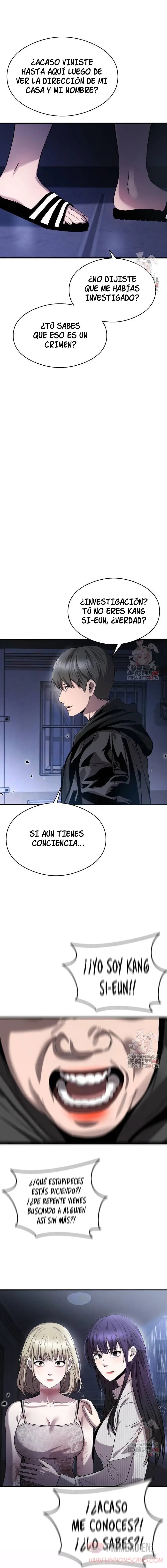 El POEMA DE UN CORAZÓN PALPITANTE Capitulo 18 página 24