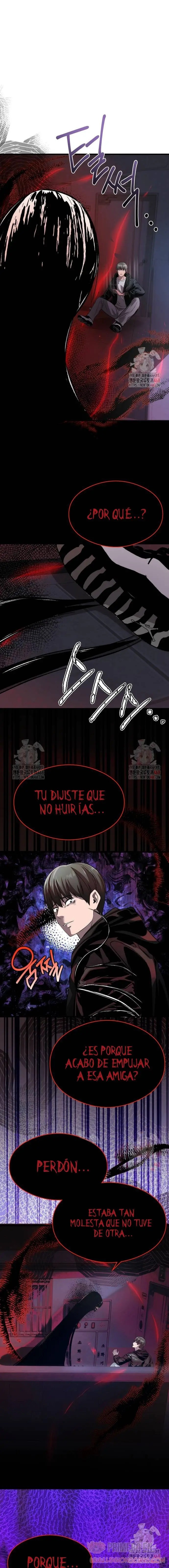 El POEMA DE UN CORAZÓN PALPITANTE Capitulo 18 página 3