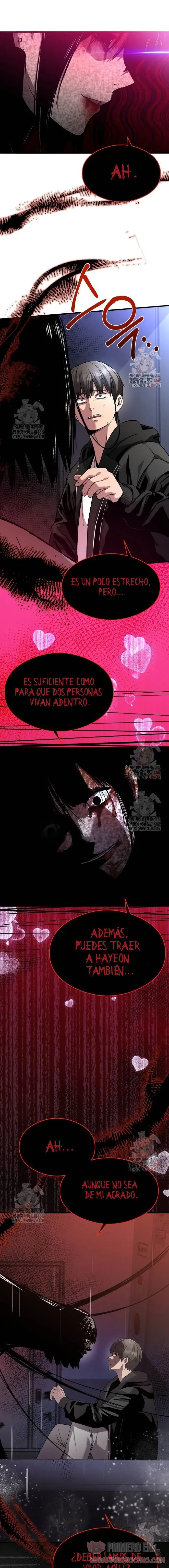 El POEMA DE UN CORAZÓN PALPITANTE Capitulo 18 página 5