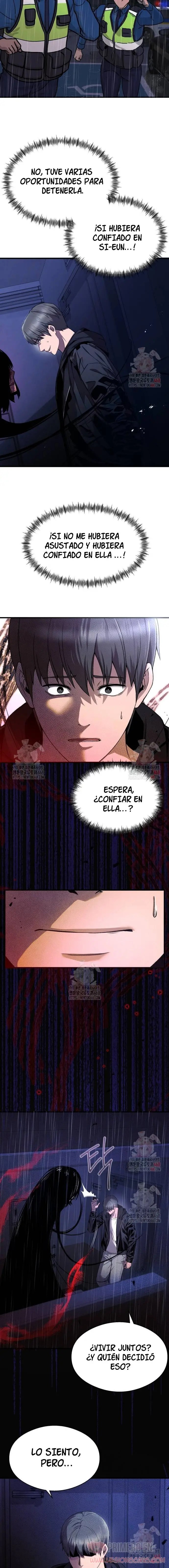 El POEMA DE UN CORAZÓN PALPITANTE Capitulo 18 página 8
