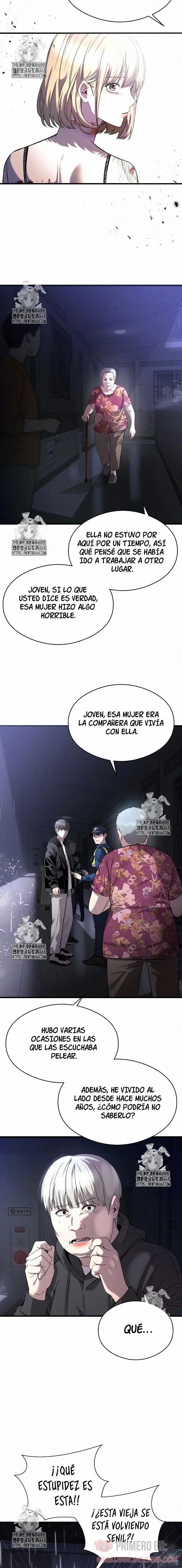 El POEMA DE UN CORAZÓN PALPITANTE Capitulo 19 página 10