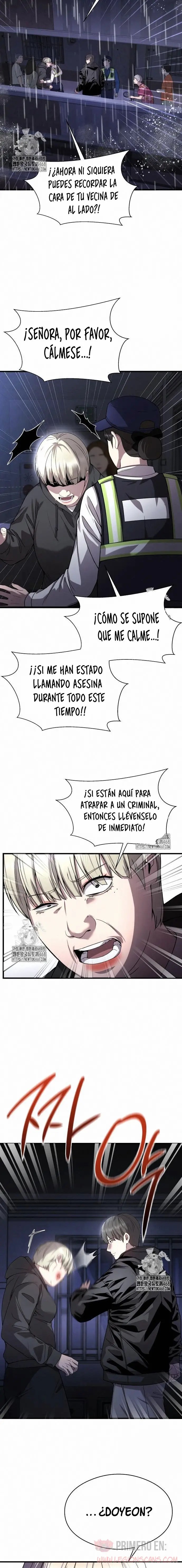 El POEMA DE UN CORAZÓN PALPITANTE Capitulo 19 página 11