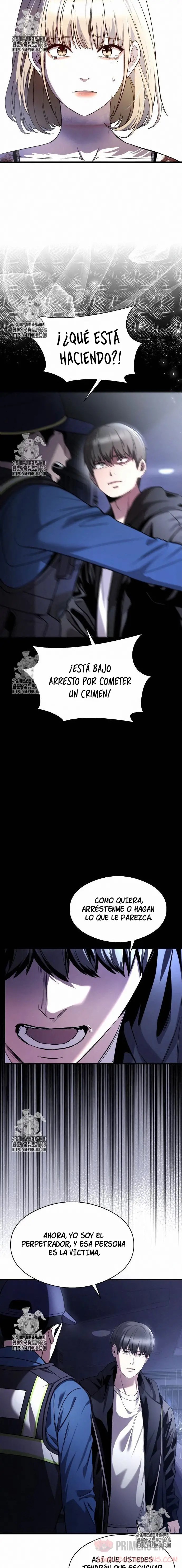 El POEMA DE UN CORAZÓN PALPITANTE Capitulo 19 página 12