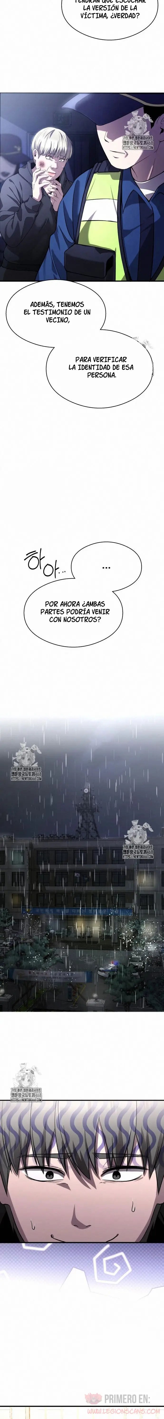 El POEMA DE UN CORAZÓN PALPITANTE Capitulo 19 página 13