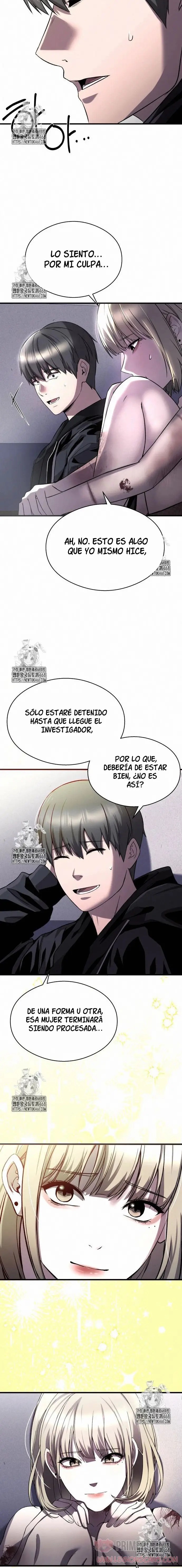 El POEMA DE UN CORAZÓN PALPITANTE Capitulo 19 página 15