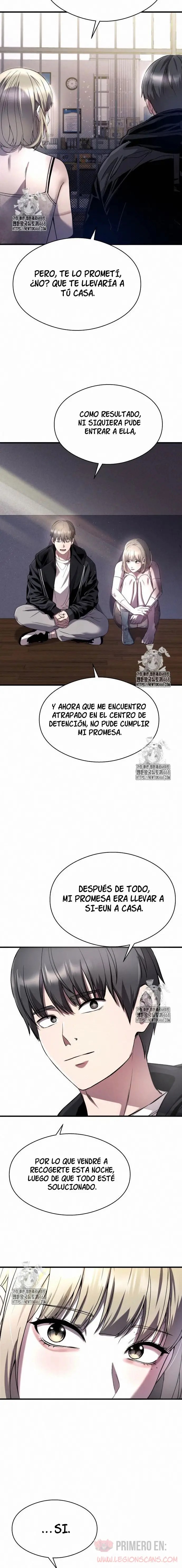 El POEMA DE UN CORAZÓN PALPITANTE Capitulo 19 página 17