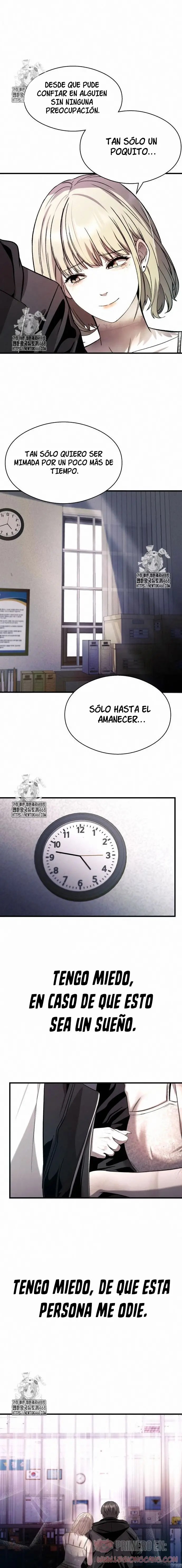 El POEMA DE UN CORAZÓN PALPITANTE Capitulo 19 página 19