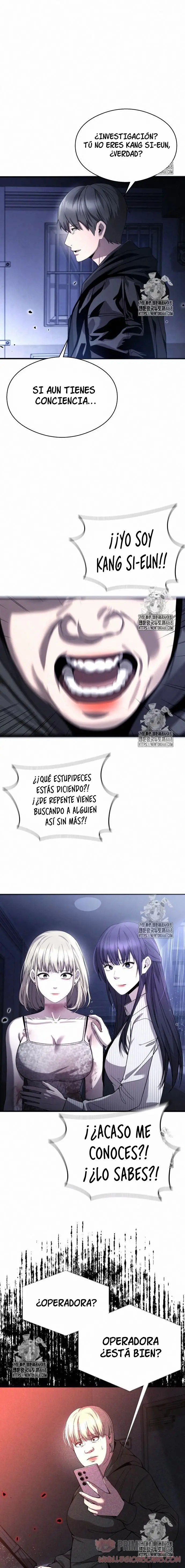 El POEMA DE UN CORAZÓN PALPITANTE Capitulo 19 página 2