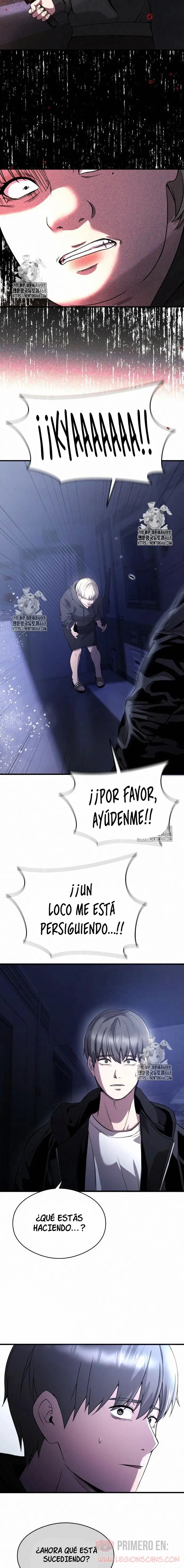 El POEMA DE UN CORAZÓN PALPITANTE Capitulo 19 página 3