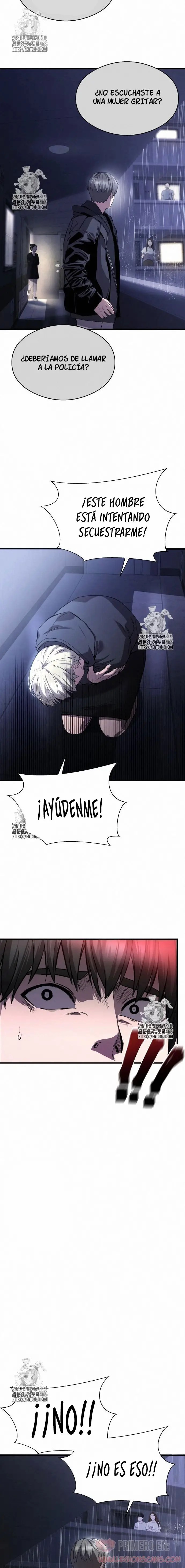 El POEMA DE UN CORAZÓN PALPITANTE Capitulo 19 página 4
