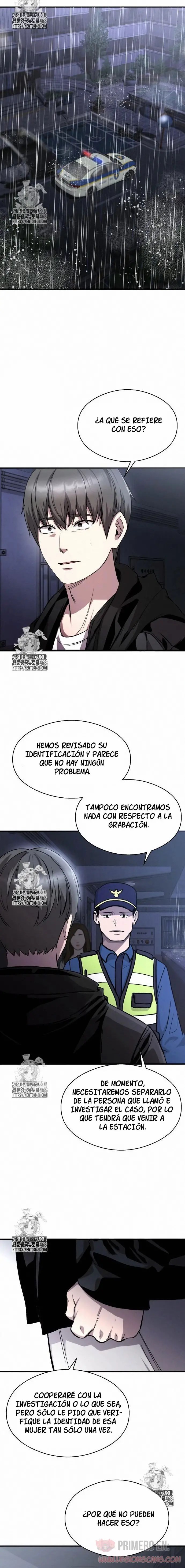 El POEMA DE UN CORAZÓN PALPITANTE Capitulo 19 página 7