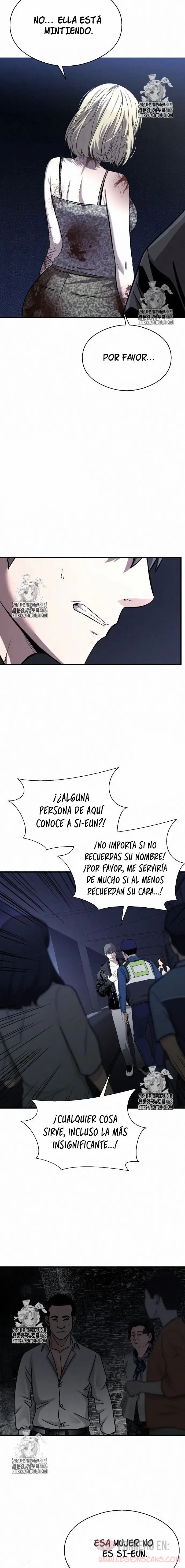 El POEMA DE UN CORAZÓN PALPITANTE Capitulo 19 página 9