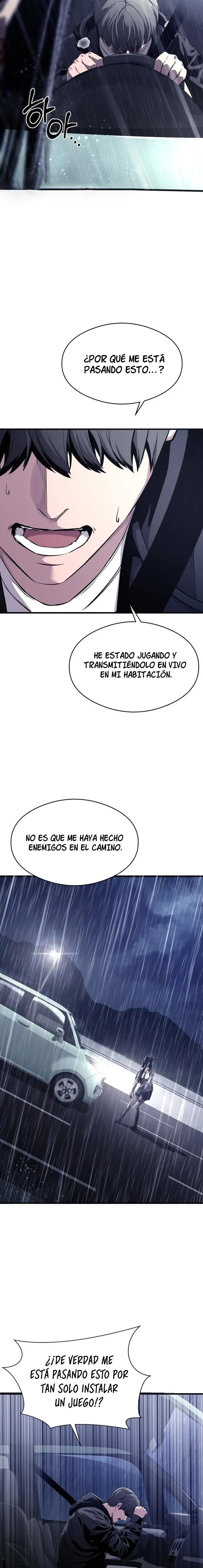 El POEMA DE UN CORAZÓN PALPITANTE Capitulo 2 página 12