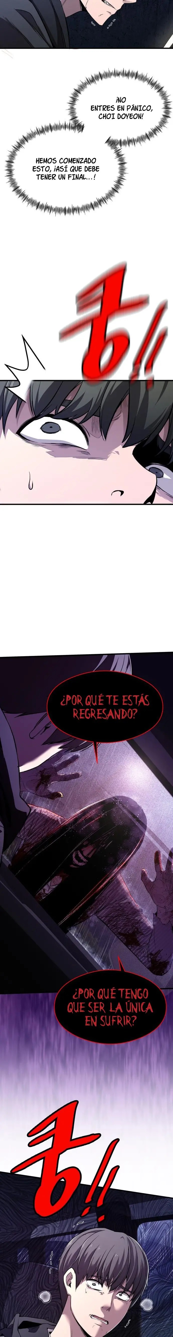 El POEMA DE UN CORAZÓN PALPITANTE Capitulo 2 página 15