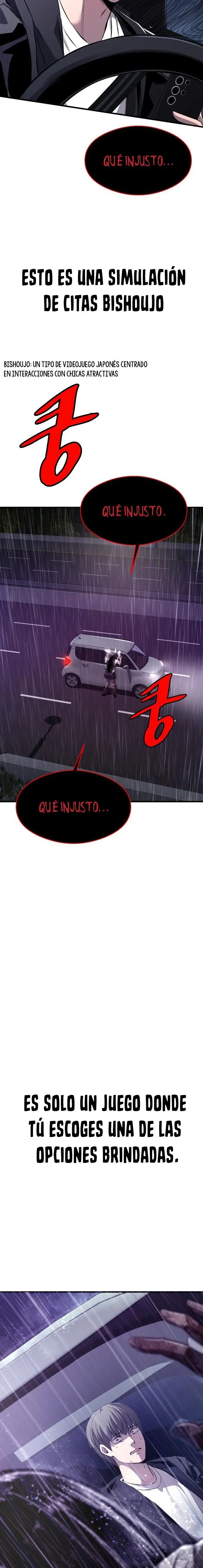 El POEMA DE UN CORAZÓN PALPITANTE Capitulo 2 página 16