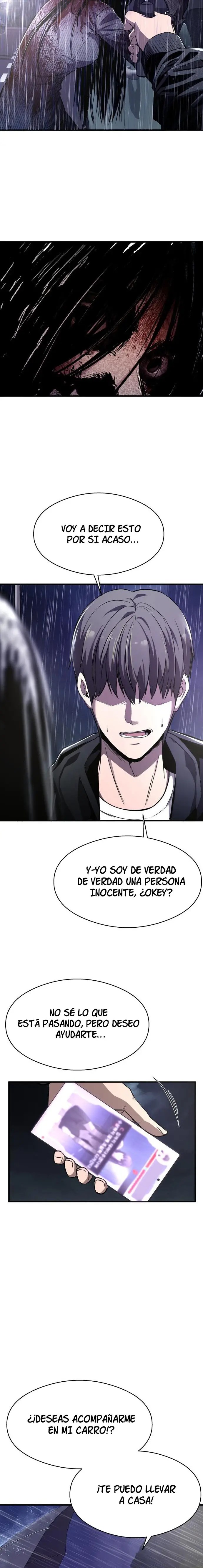 El POEMA DE UN CORAZÓN PALPITANTE Capitulo 2 página 18